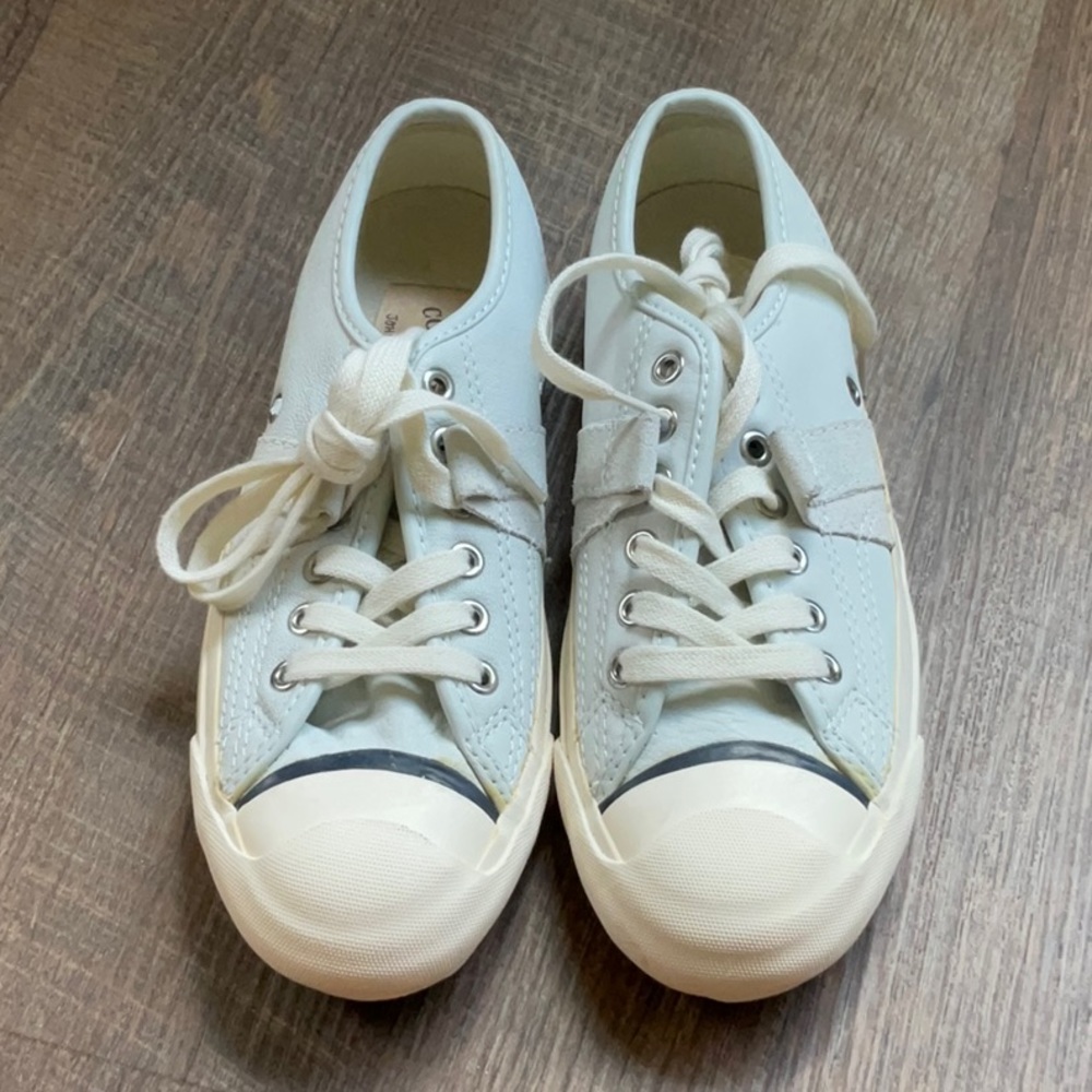 Converse Leather Jack Purcell / John Varvatos